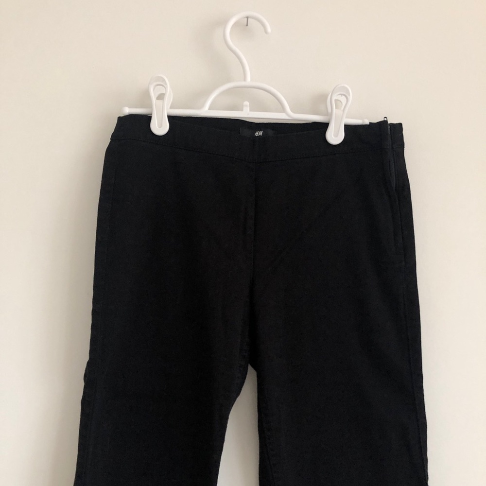 H&M high-waisted skinny jeans